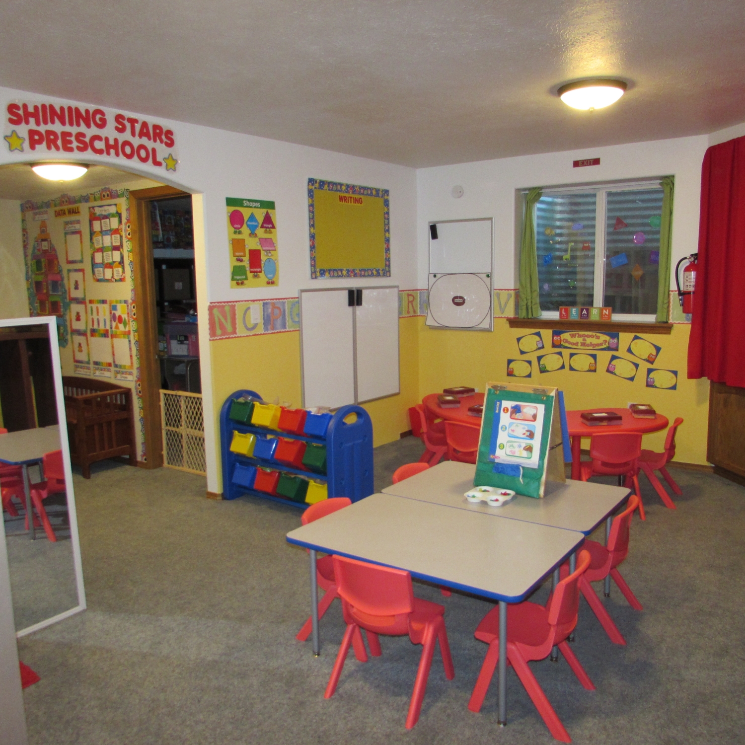 Shining Stars Preschool Spokane | Home